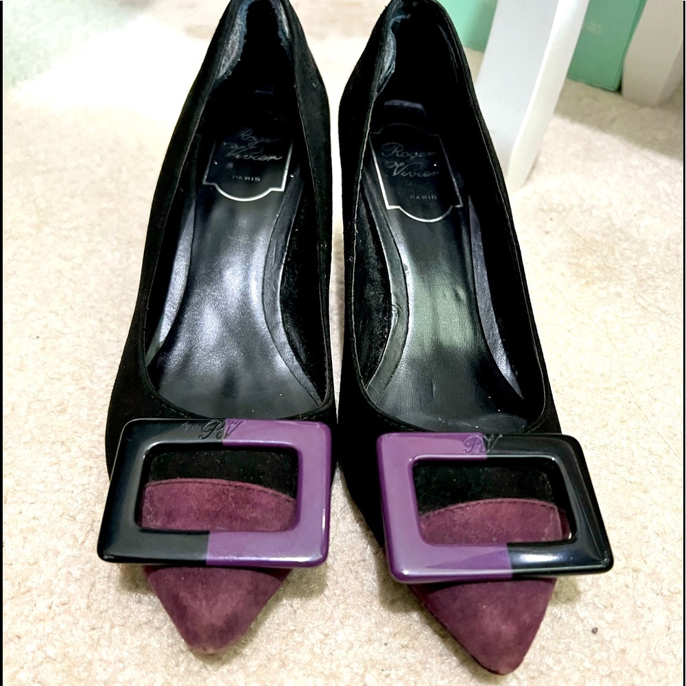 Roger vivier shoes 38
